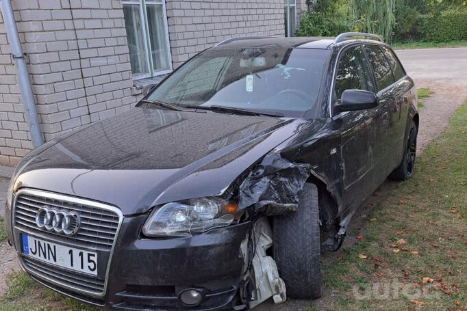 Audi A4 B7 Avant wagon 5-doors