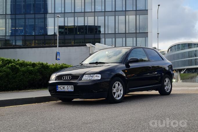 Audi A3 8L Hatchback 3-doors