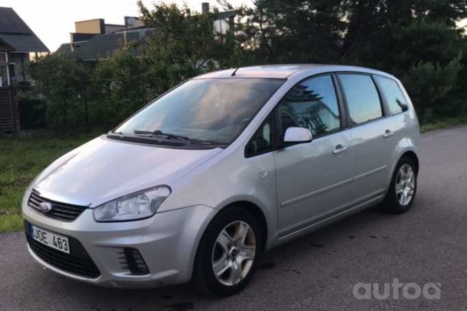 Ford C-Max 1 generation [restyling] Minivan