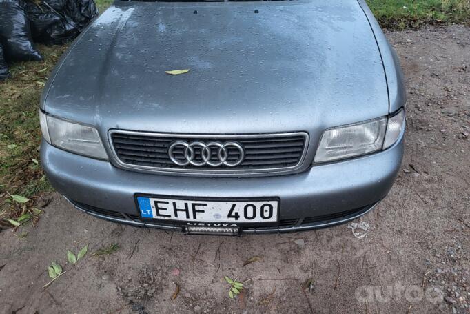 Audi A4 B5 Sedan