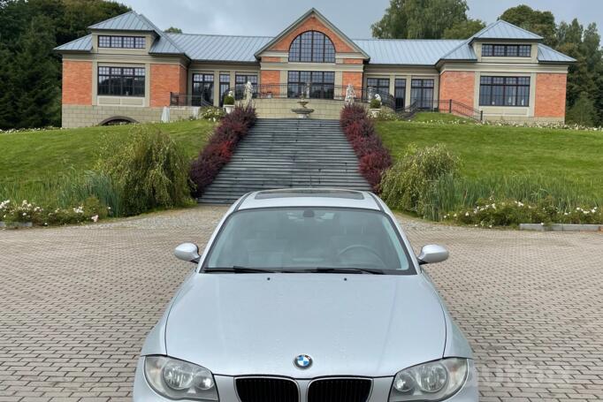 BMW 1 Series E87 Hatchback