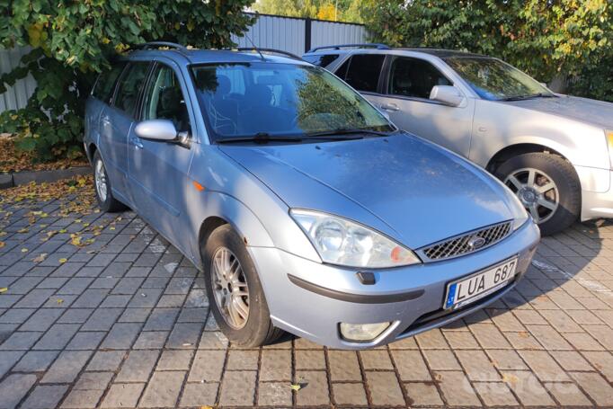 Ford Focus 2 generation wagon 5-doors