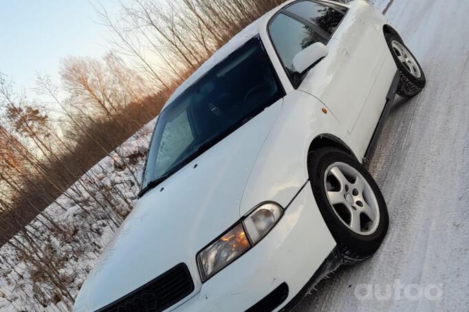 Audi A4 B5 Sedan