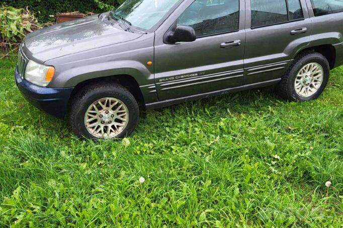 Jeep Grand Cherokee WJ SUV