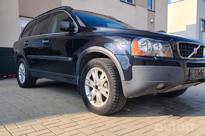 Volvo XC90 1 generation Crossover