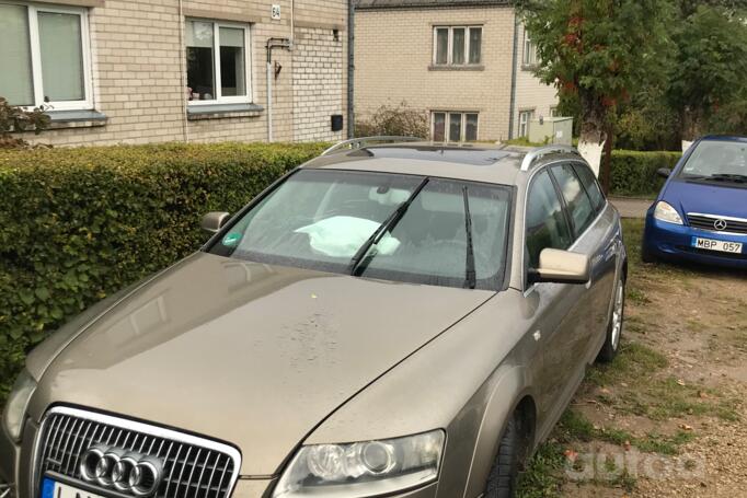 Audi A6 allroad C6