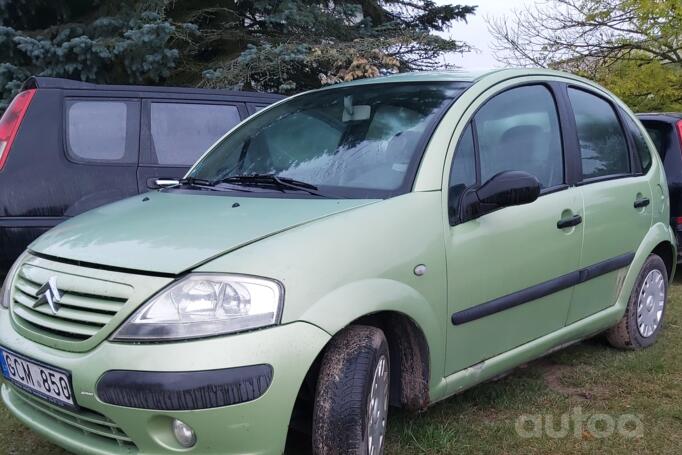 Citroen C3 1 generation Hatchback