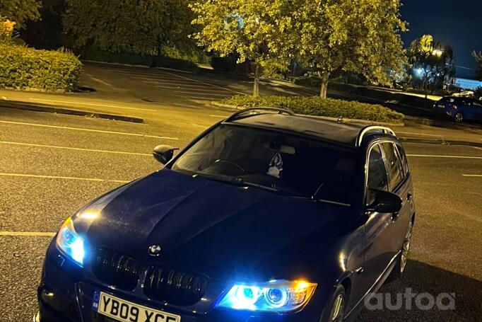 BMW 3 Series E90/E91/E92/E93 [restyling] Touring wagon