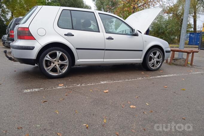 Volkswagen Golf 4 generation Hatchback 5-doors