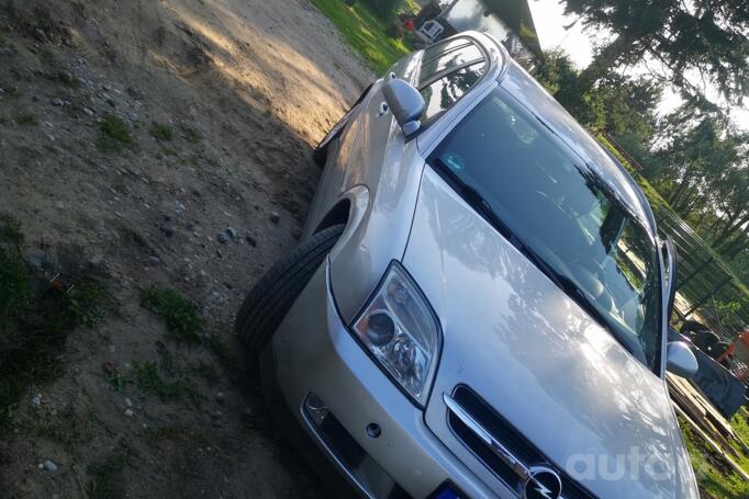 Opel Vectra B [restyling] wagon 5-doors