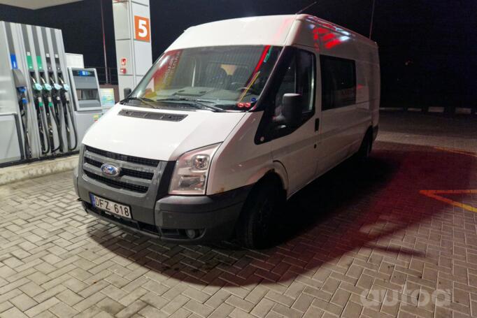 Ford Transit 3 generation