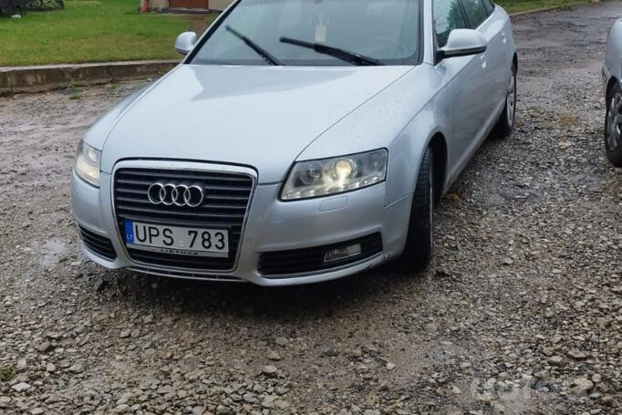 Audi A6 4F/C6 [restyling] Sedan