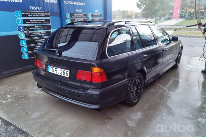 BMW 5 Series E39 [restyling] Touring wagon