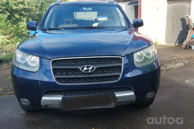 Hyundai Santa Fe SM [restyling] Crossover