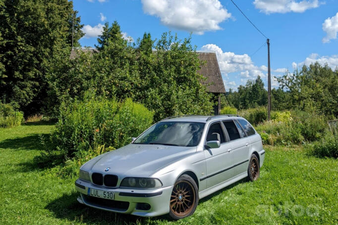 BMW 5 Series E39 [restyling] Touring wagon