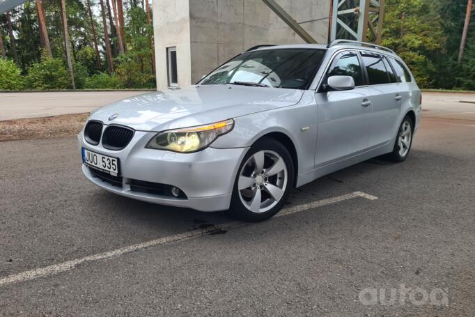 BMW 5 Series E60/E61 Touring wagon