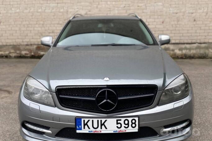 Mercedes-Benz C-Class W204/S204 wagon 5-doors