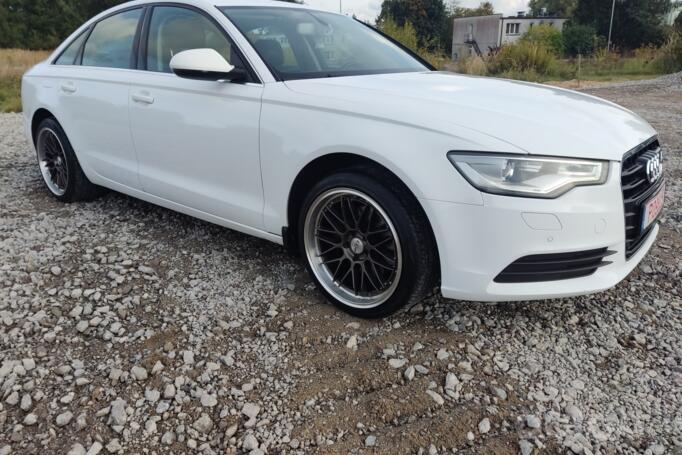 Audi A6 4G/C7 Sedan