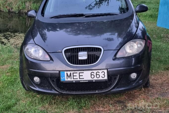 SEAT Altea 1 generation Freetrack minivan 5-doors