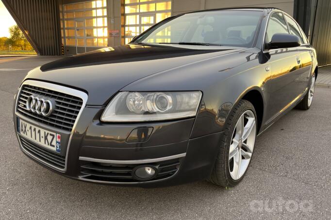 Audi A6 4F/C6 Sedan