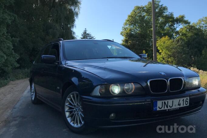 BMW 5 Series E39 [restyling] Touring wagon