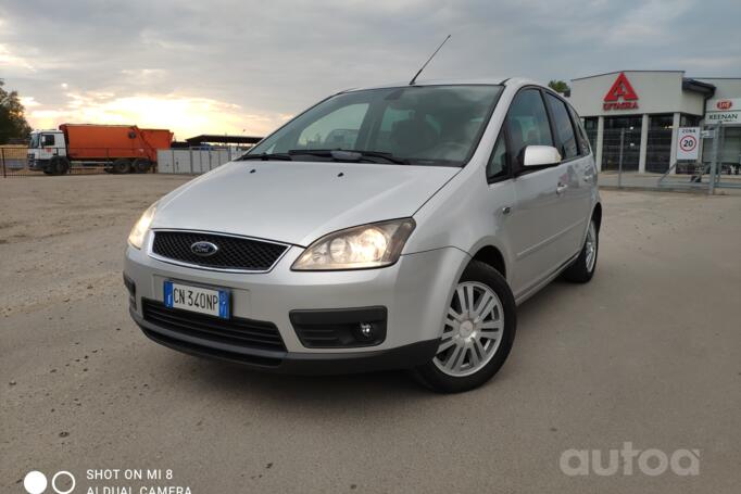 Ford C-Max 1 generation Minivan