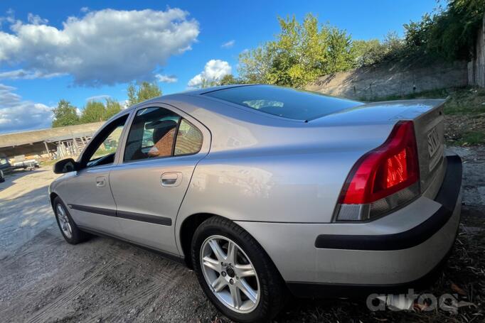 Volvo S60 1 generation Sedan
