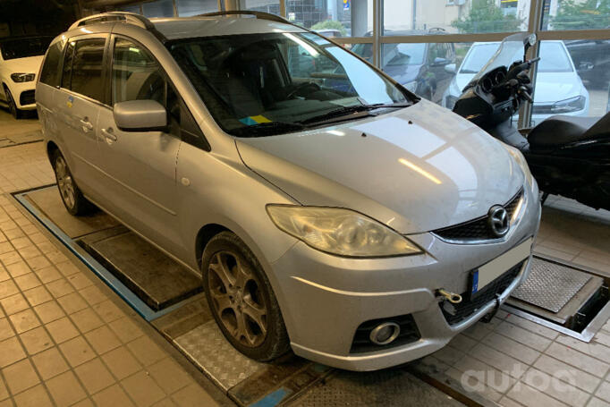 Mazda 5 CR Minivan