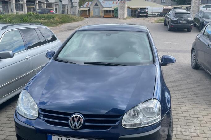 Volkswagen Golf 5 generation Hatchback 3-doors