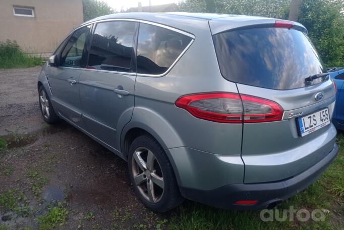 Ford S-Max 1 generation [restyling] Minivan