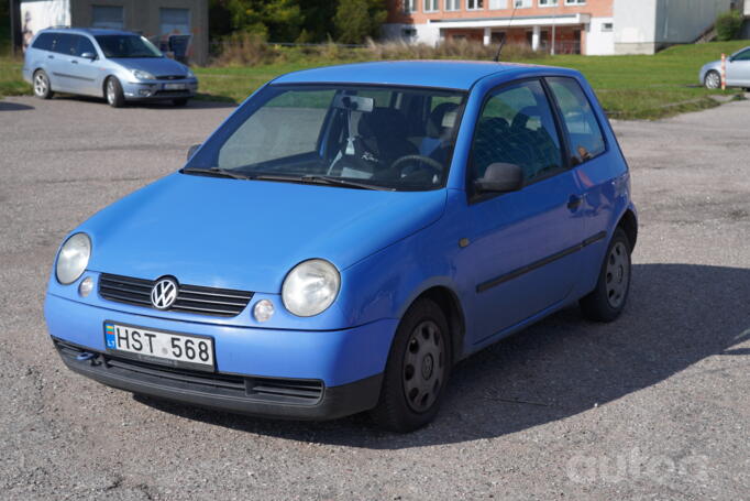 Volkswagen Lupo 6X 3L hatchback 3-doors