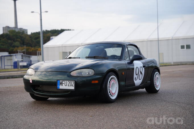 Mazda MX-5 NB Roadster