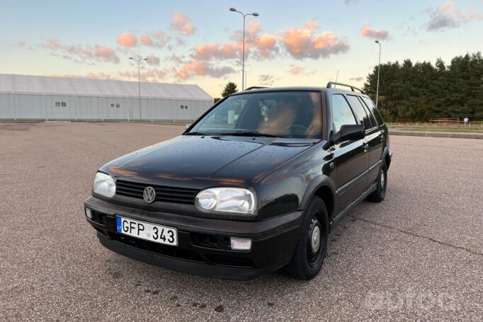 Volkswagen Golf 3 generation wagon