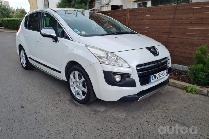 Peugeot 3008 1 generation Crossover