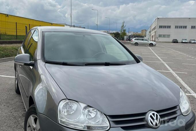 Volkswagen Golf 5 generation Hatchback 5-doors