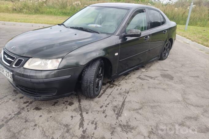 Saab 9-3 2 generation Sedan