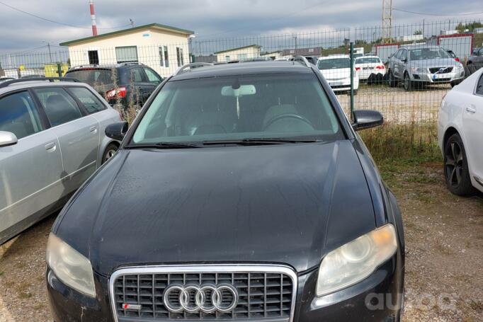 Audi A4 B7 Avant wagon 5-doors