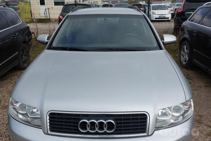 Audi A4 B6 Avant wagon 5-doors