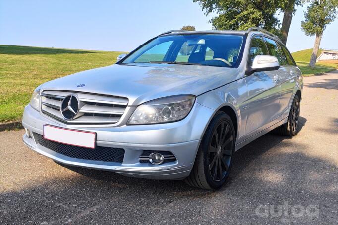 Mercedes-Benz C-Class W204/S204 wagon 5-doors