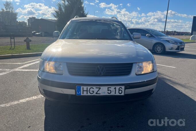 Volkswagen Passat B5 wagon