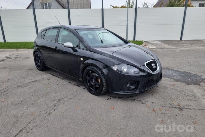 SEAT Leon 2 generation Hatchback 5-doors