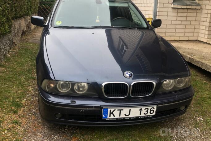 BMW 5 Series E39 [restyling] Touring wagon
