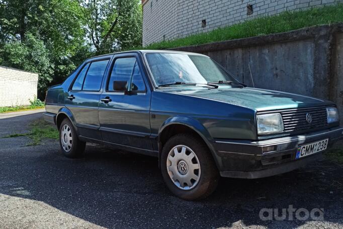 Volkswagen Jetta 2 generation Sedan 4-doors