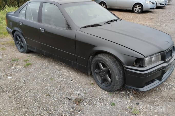 BMW 3 Series E36 Sedan