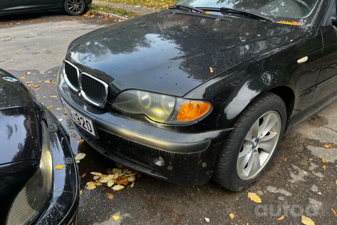 BMW 3 Series E46 [restyling] Touring wagon
