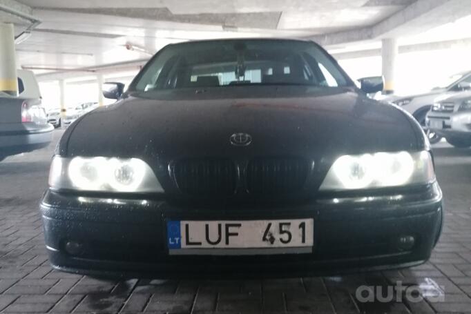BMW 5 Series E39 [restyling] Sedan