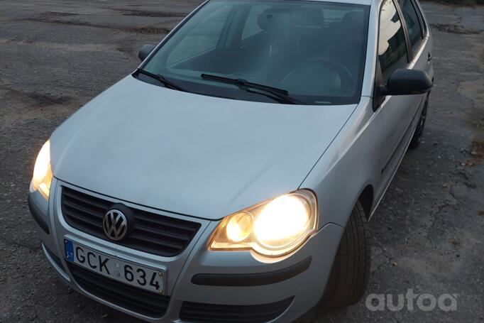Volkswagen Polo 4 generation [restyling] Hatchback 5-doors
