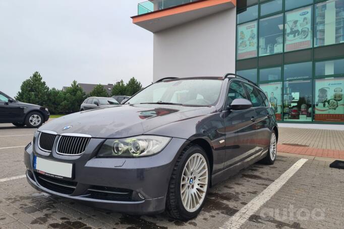 BMW 3 Series E90/E91/E92/E93 Touring wagon