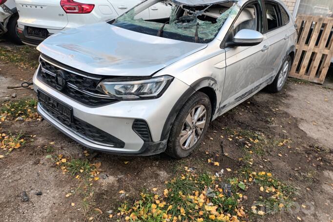 Volkswagen Tiguan 2 generation Allspace crossover 5-doors