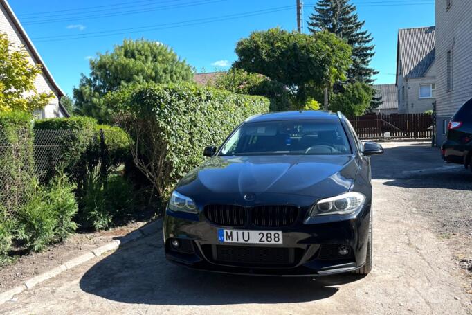 BMW 5 Series F07/F10/F11 Touring wagon